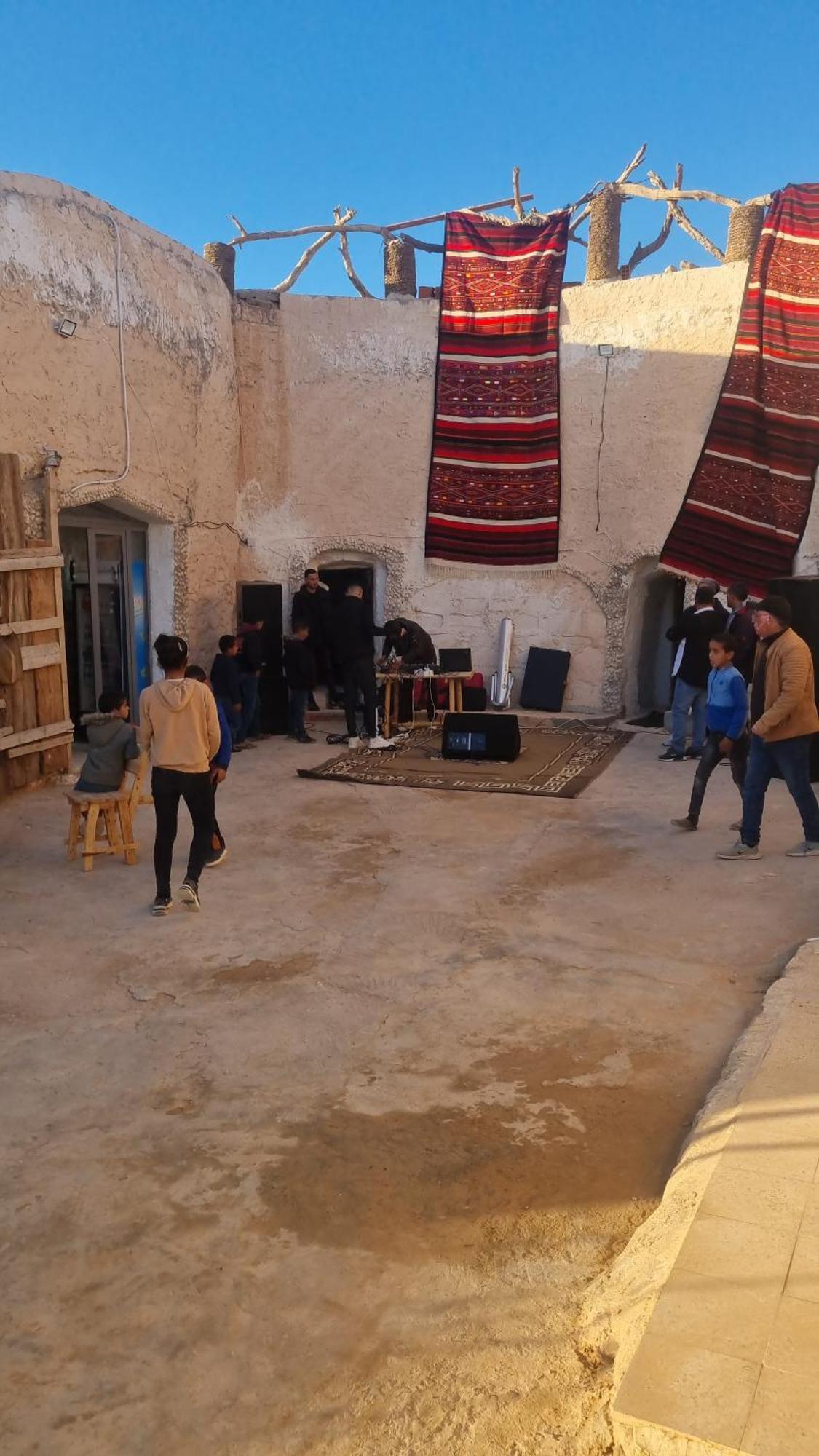 Maison D'Hote Dar Massouada Toujane المظهر الخارجي الصورة