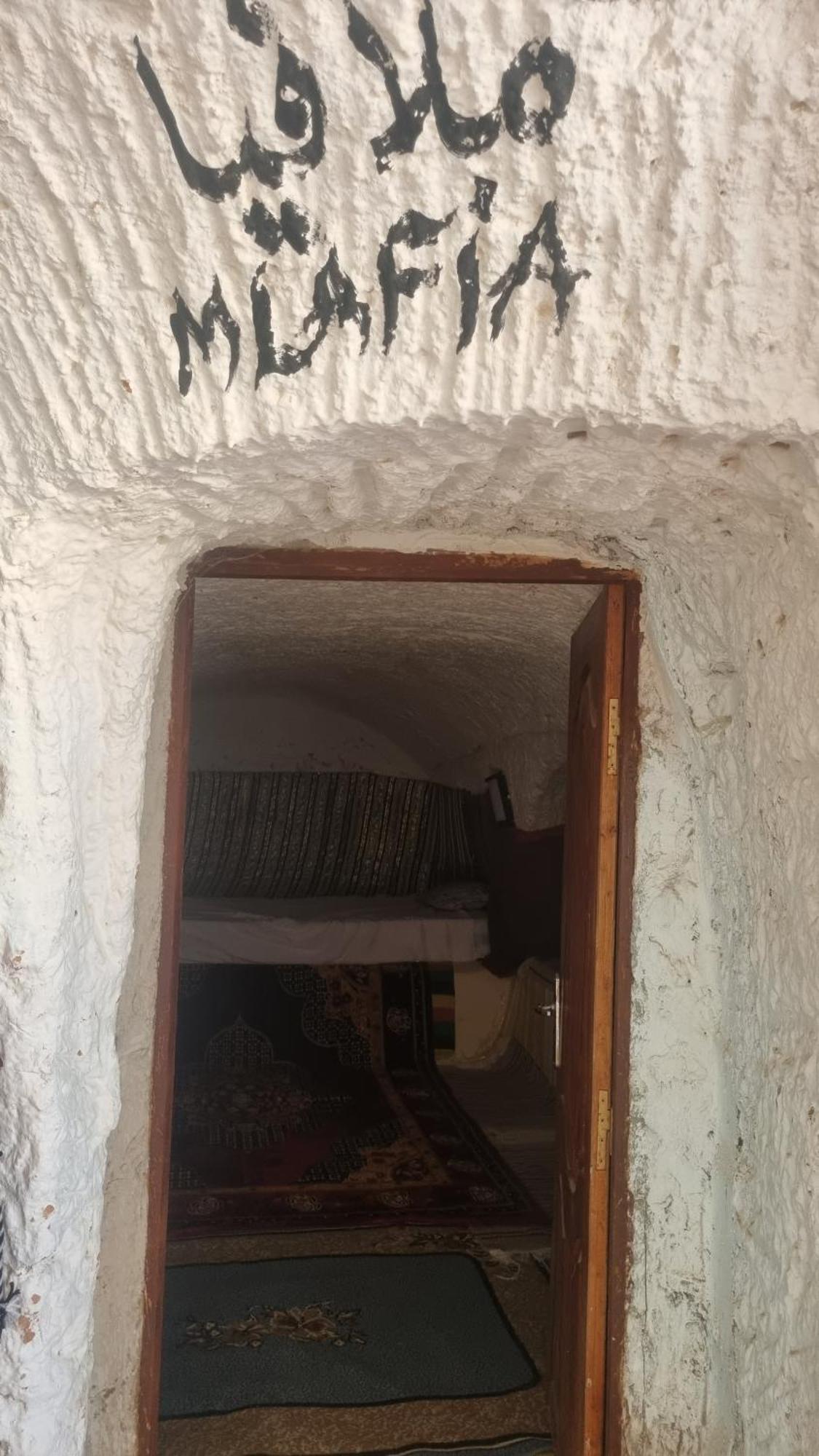 Maison D'Hote Dar Massouada Toujane الغرفة الصورة
