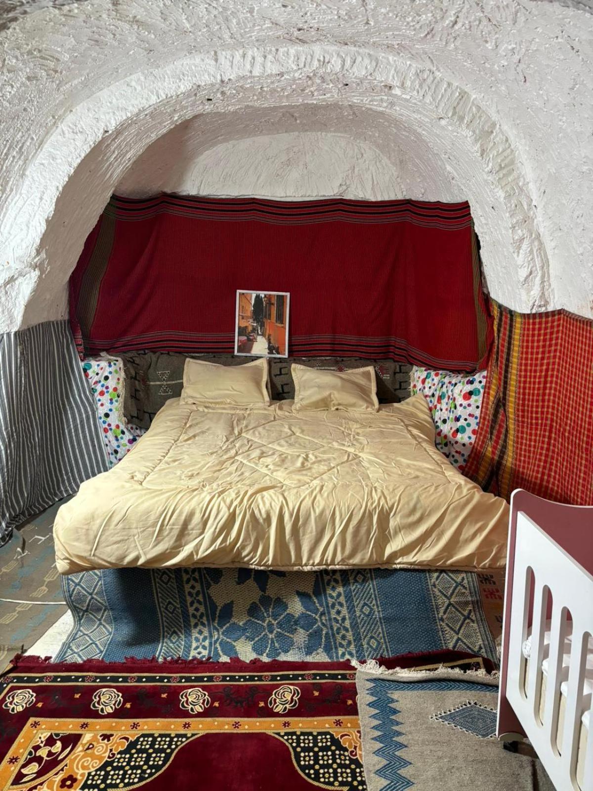 Maison D'Hote Dar Massouada Toujane المظهر الخارجي الصورة
