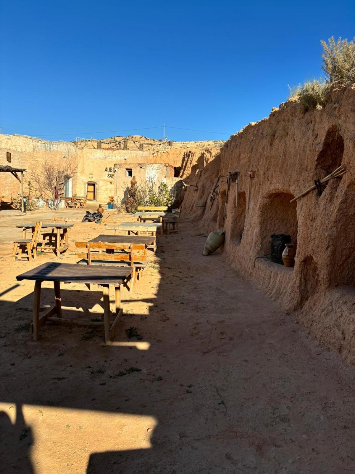Maison D'Hote Dar Massouada Toujane المظهر الخارجي الصورة
