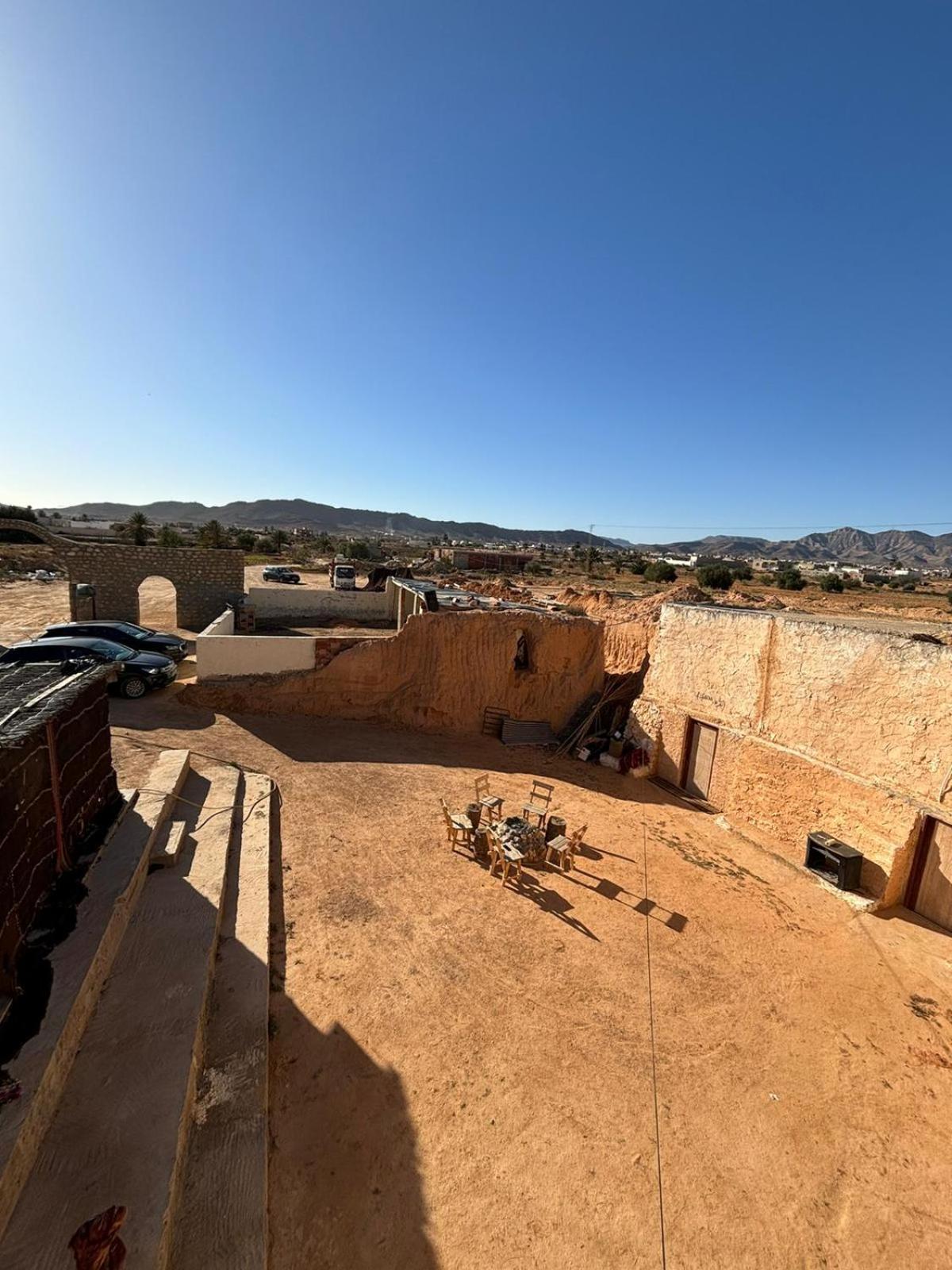 Maison D'Hote Dar Massouada Toujane المظهر الخارجي الصورة