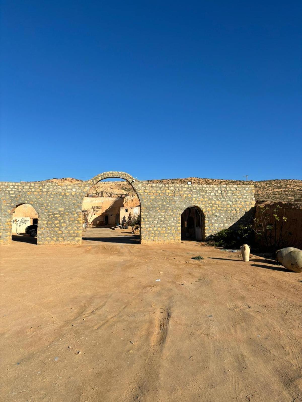 Maison D'Hote Dar Massouada Toujane المظهر الخارجي الصورة