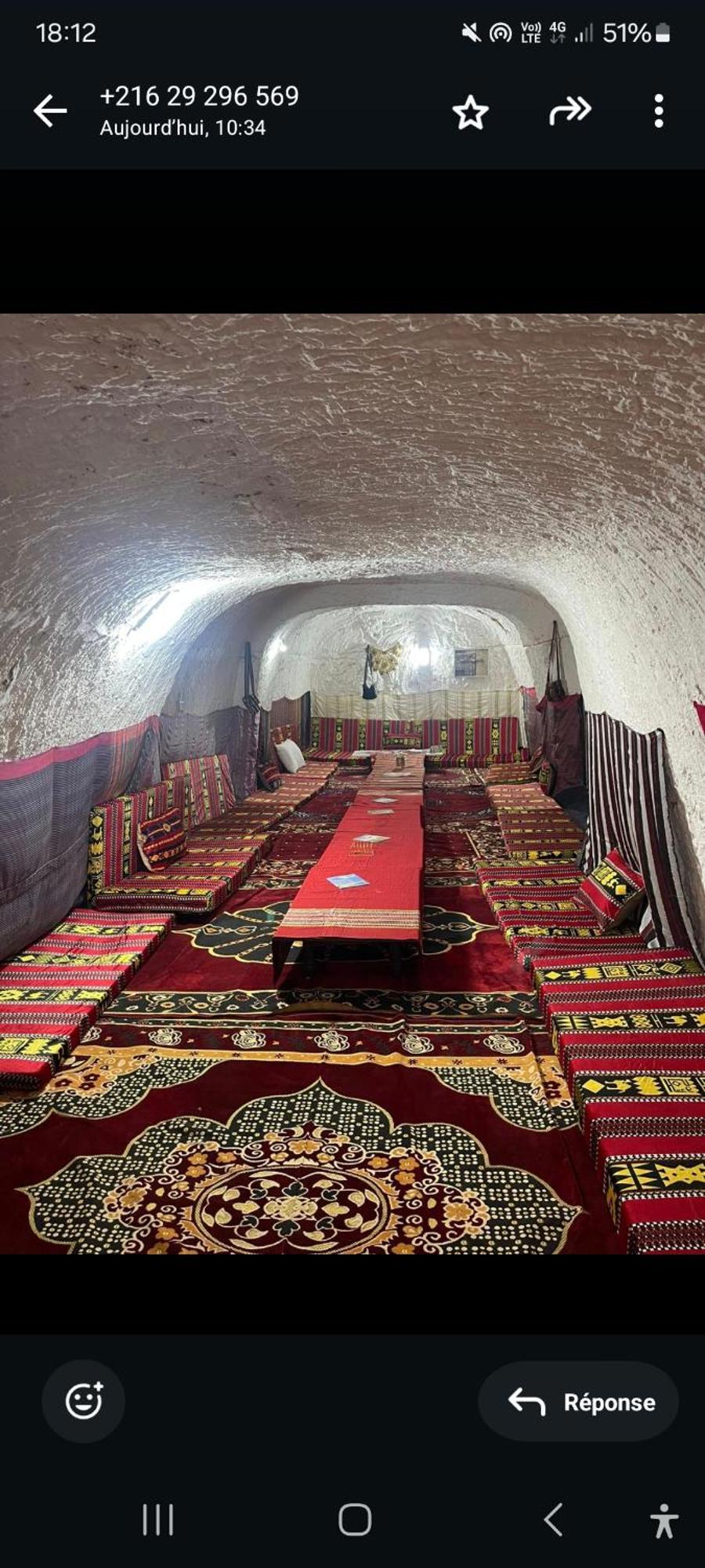 Maison D'Hote Dar Massouada Toujane المظهر الخارجي الصورة