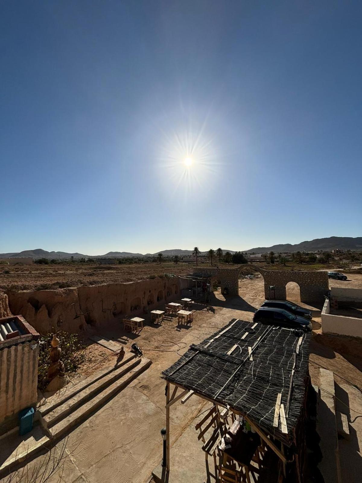 Maison D'Hote Dar Massouada Toujane المظهر الخارجي الصورة