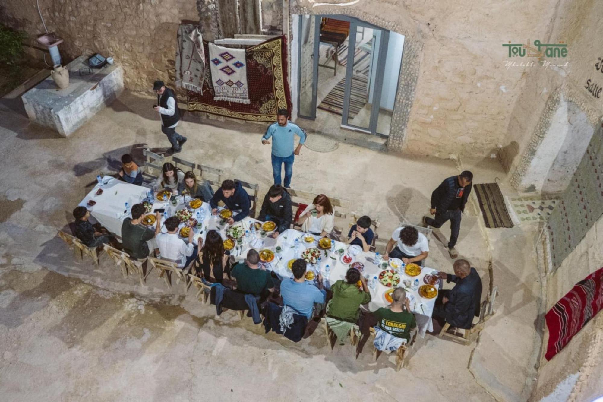 Maison D'Hote Dar Massouada Toujane المظهر الخارجي الصورة