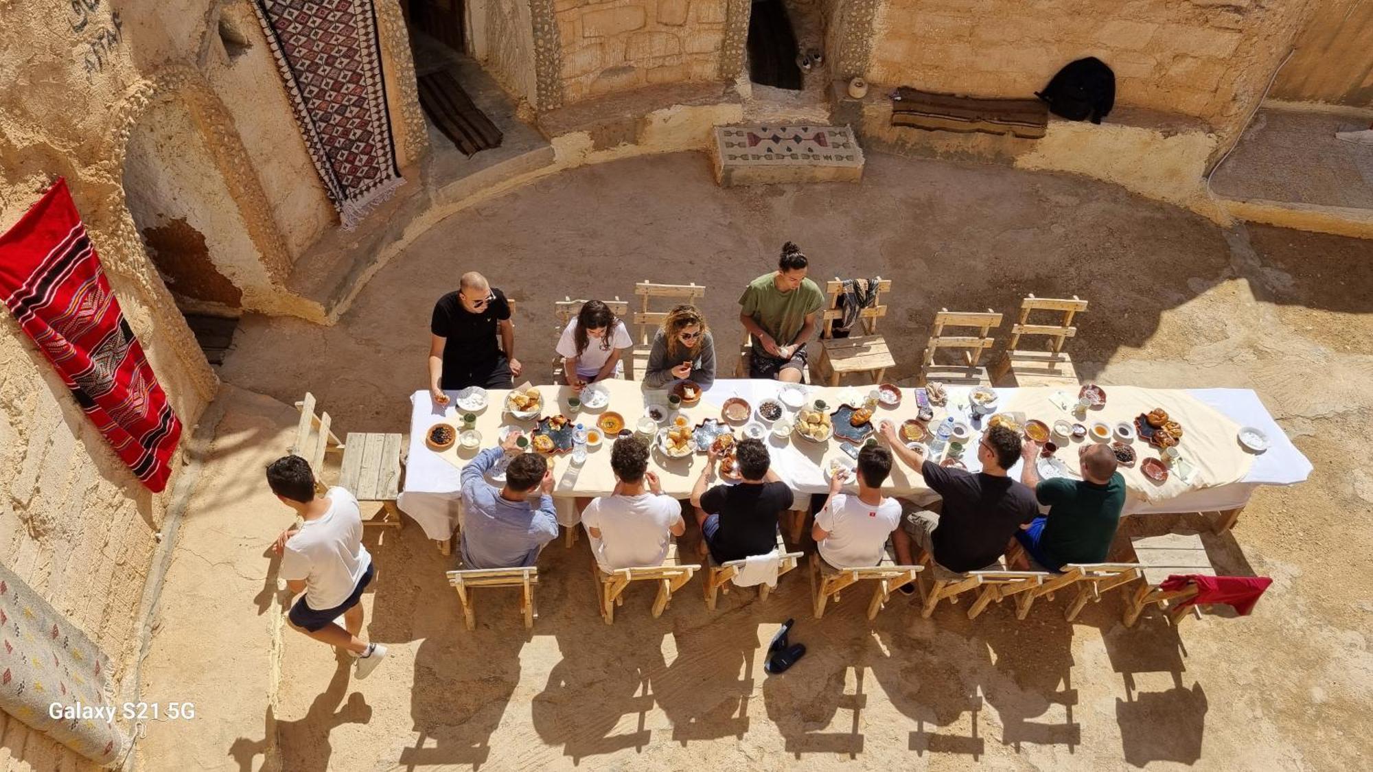 Maison D'Hote Dar Massouada Toujane المظهر الخارجي الصورة