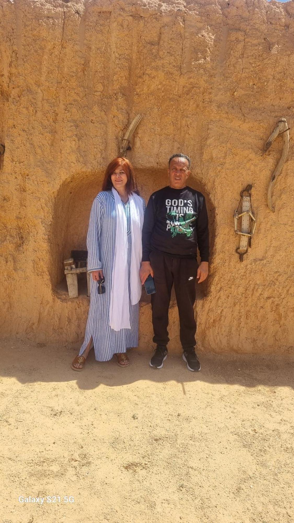 Maison D'Hote Dar Massouada Toujane المظهر الخارجي الصورة