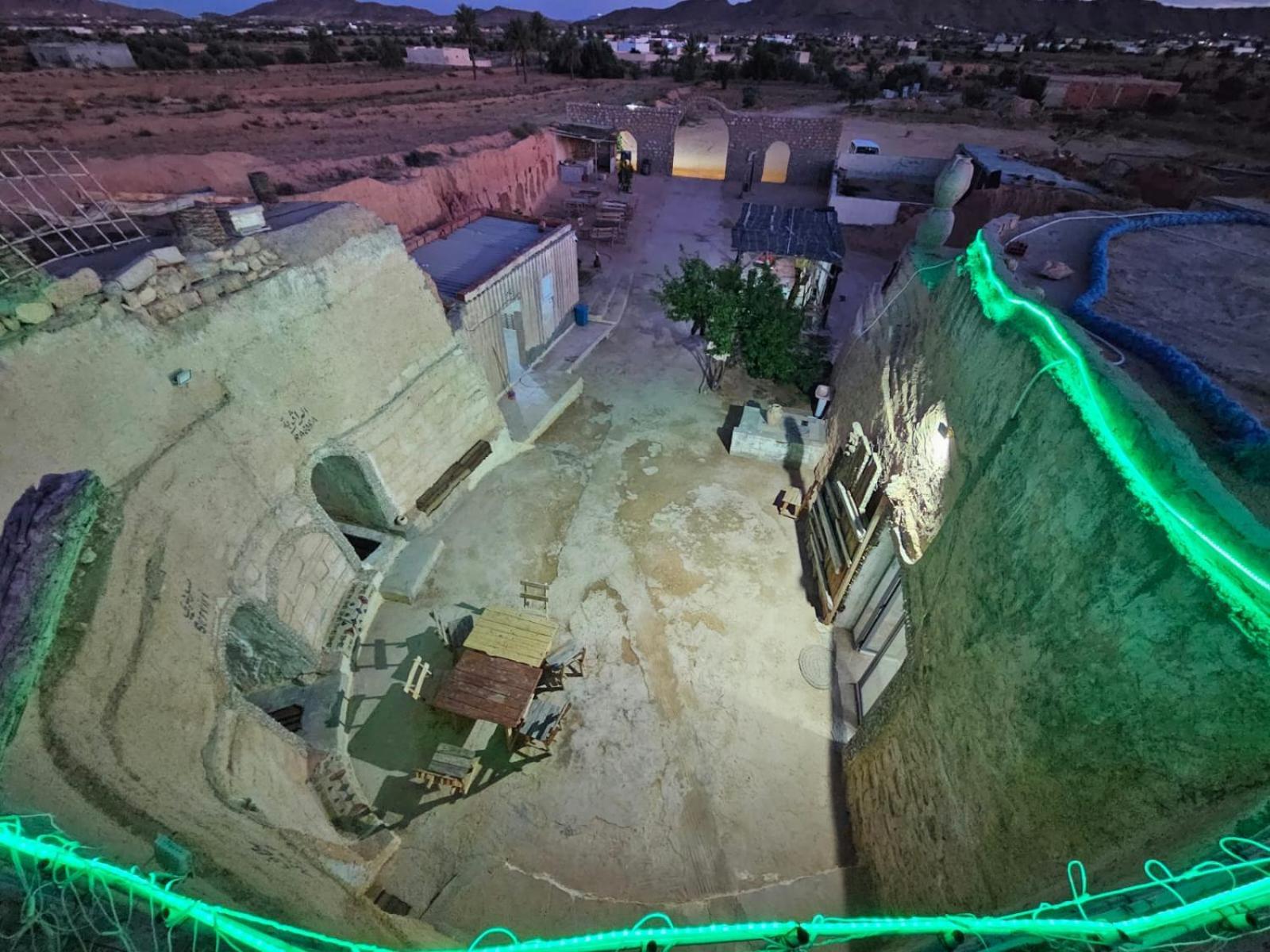 Maison D'Hote Dar Massouada Toujane المظهر الخارجي الصورة