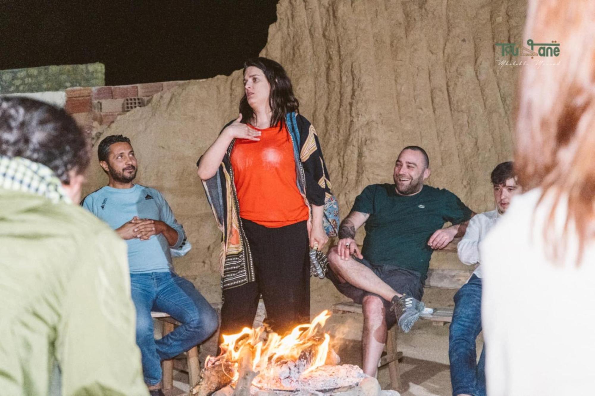Maison D'Hote Dar Massouada Toujane المظهر الخارجي الصورة
