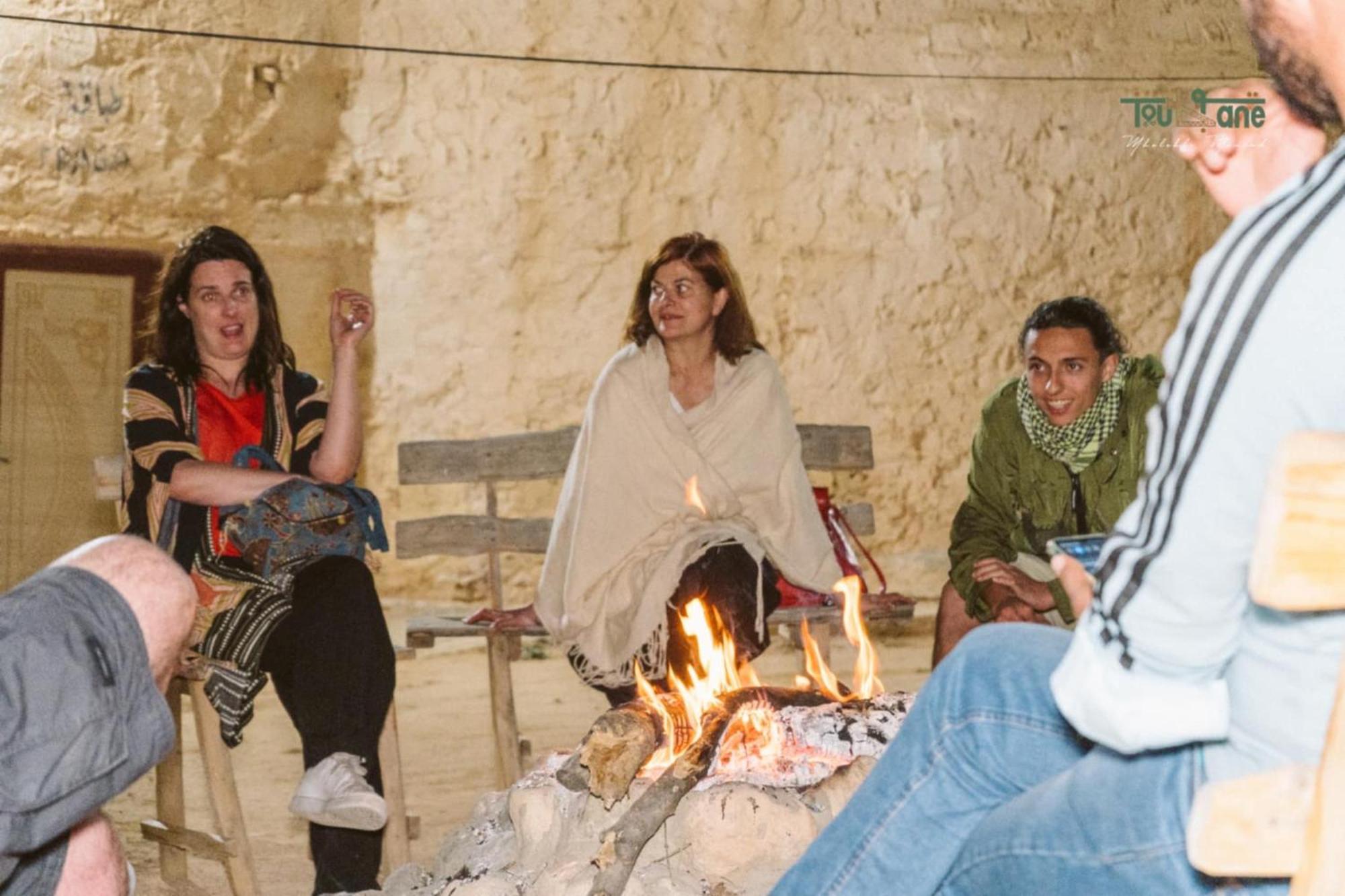 Maison D'Hote Dar Massouada Toujane المظهر الخارجي الصورة