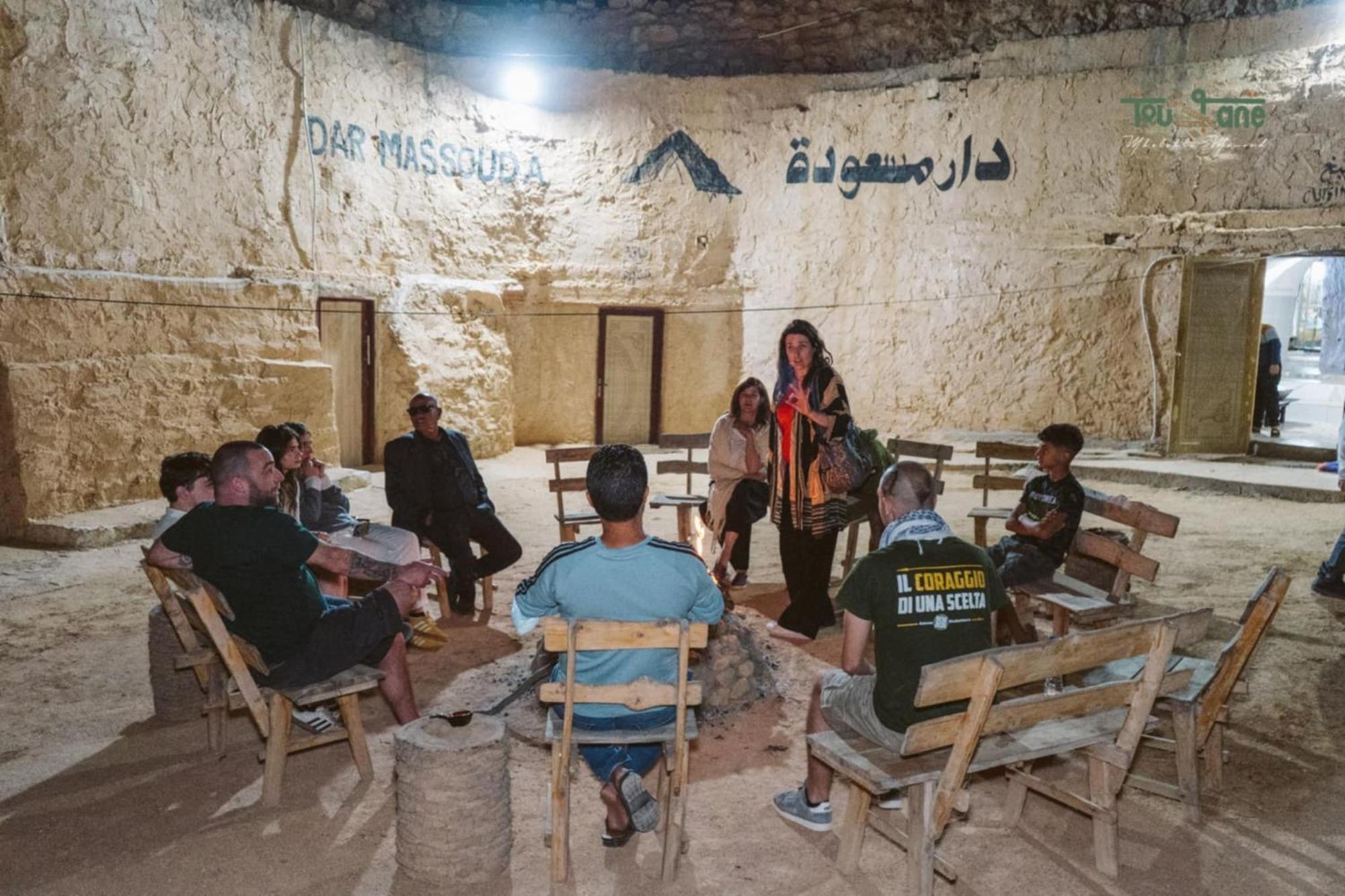 Maison D'Hote Dar Massouada Toujane المظهر الخارجي الصورة