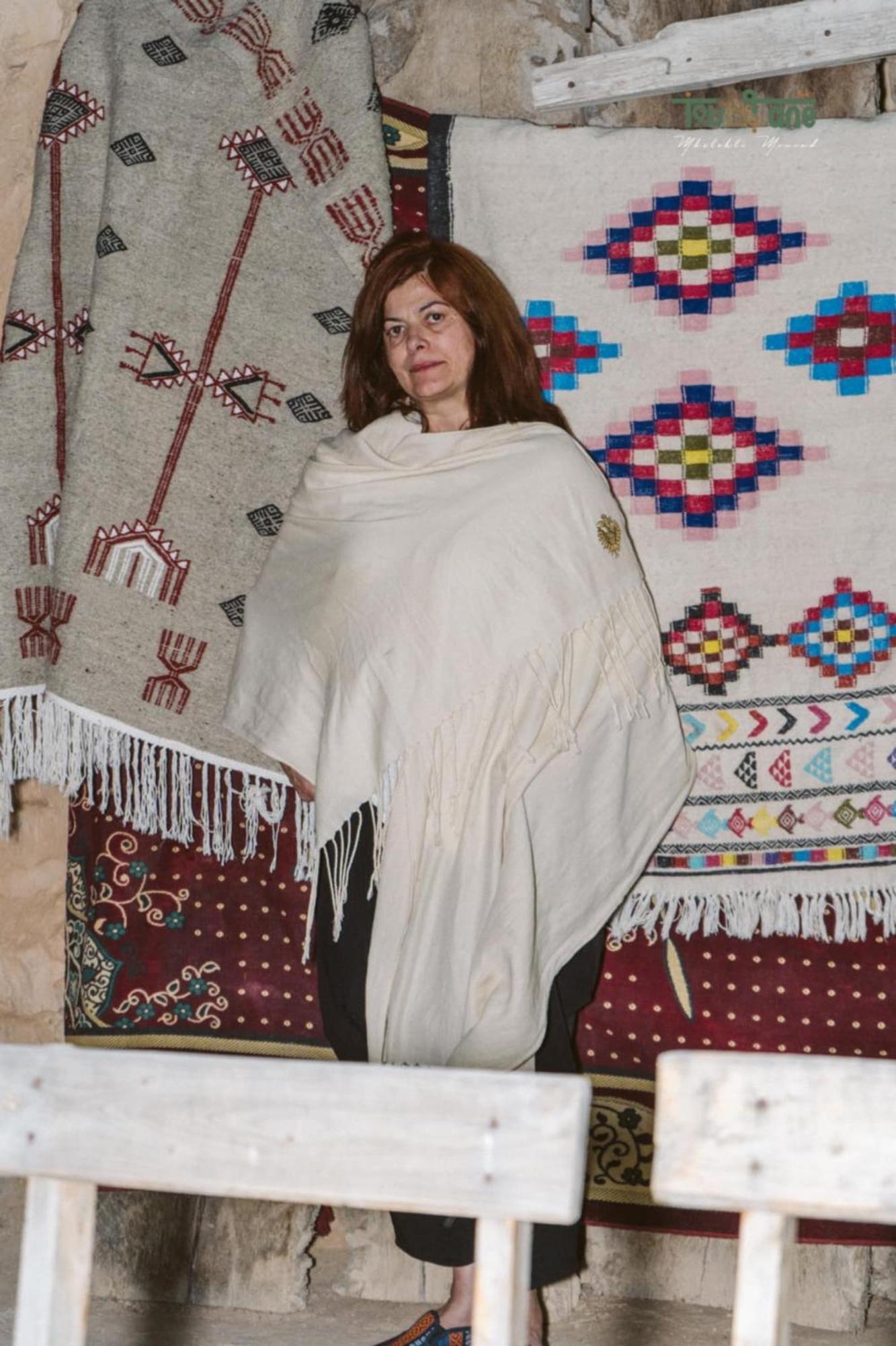 Maison D'Hote Dar Massouada Toujane المظهر الخارجي الصورة