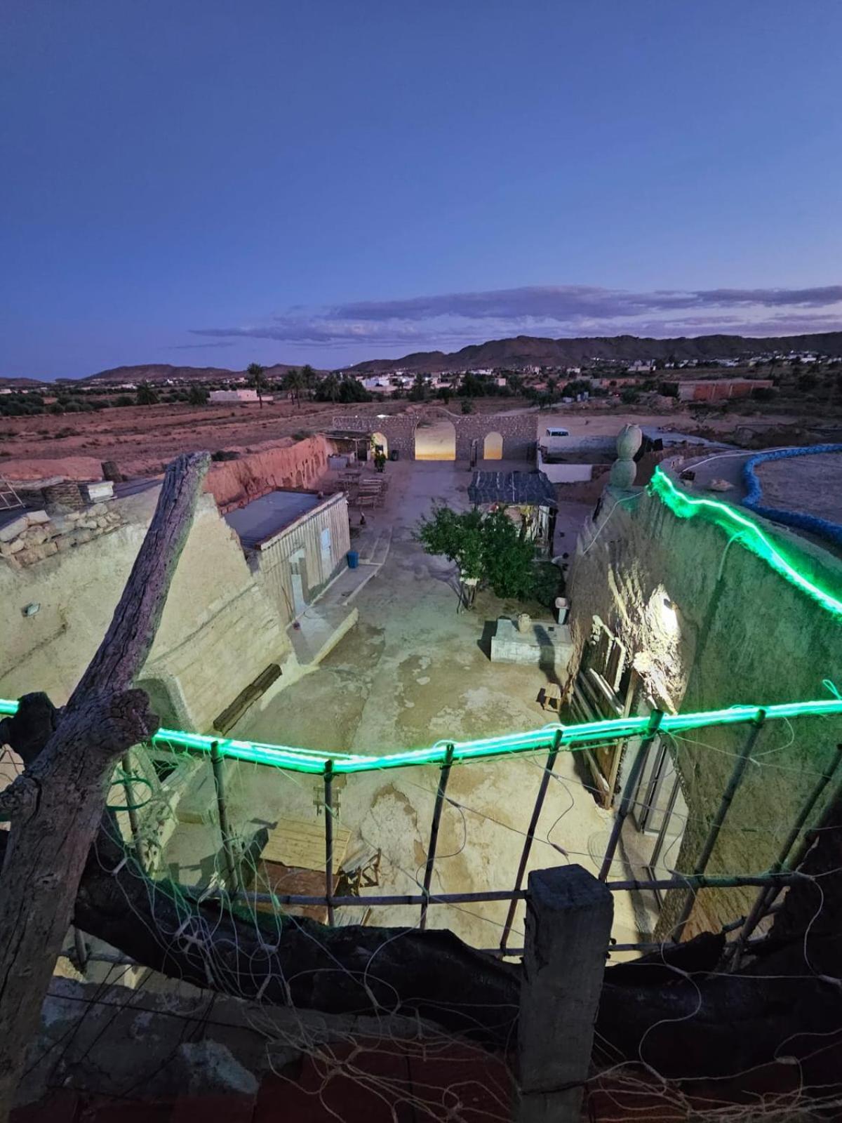 Maison D'Hote Dar Massouada Toujane المظهر الخارجي الصورة