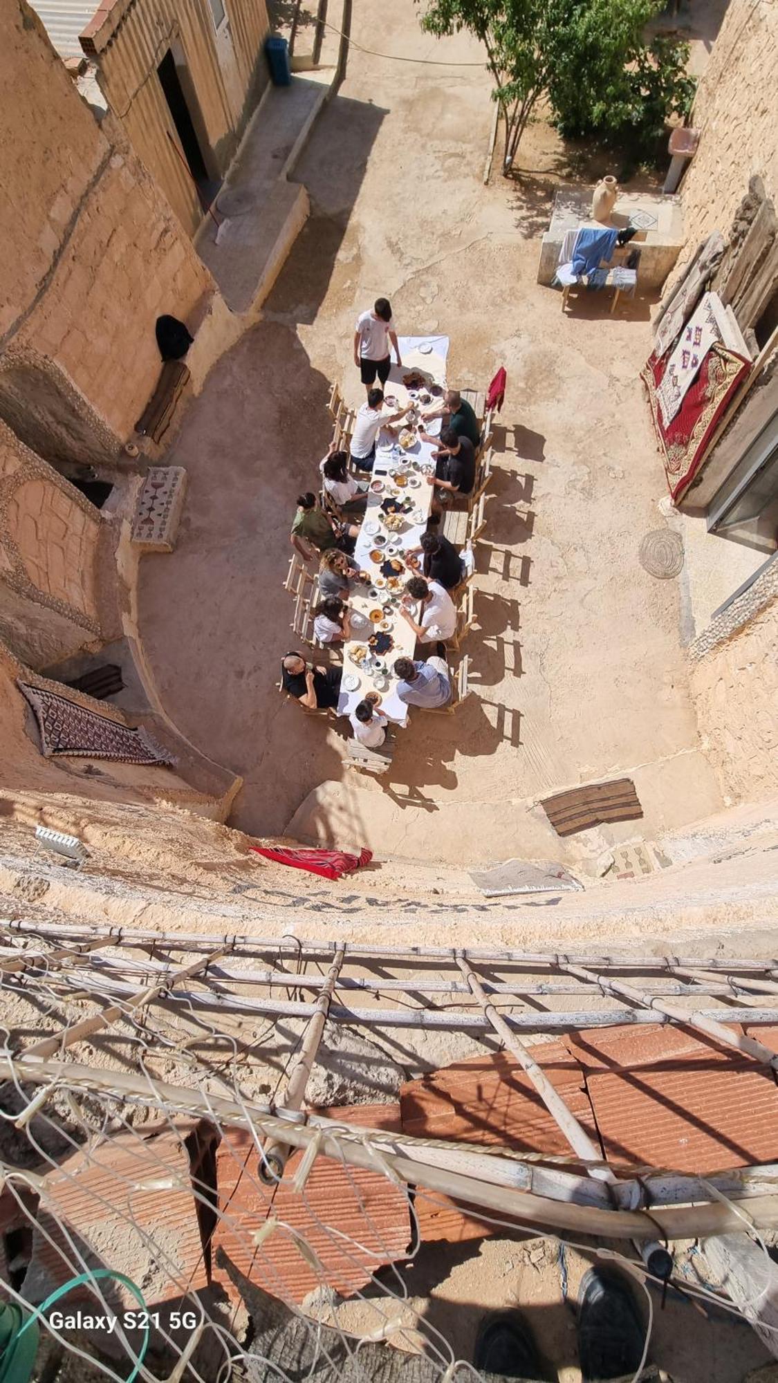 Maison D'Hote Dar Massouada Toujane المظهر الخارجي الصورة