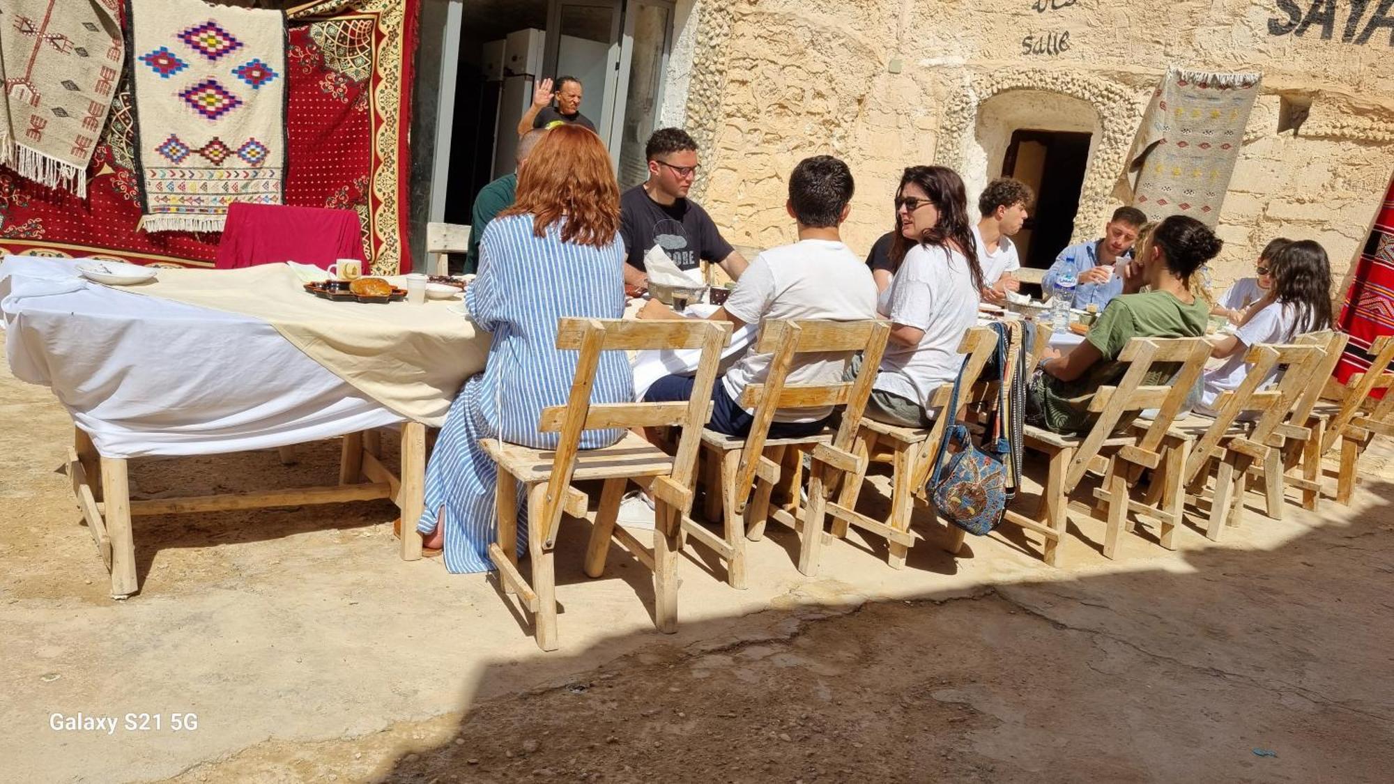 Maison D'Hote Dar Massouada Toujane المظهر الخارجي الصورة